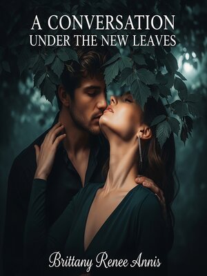 cover image of A conversation under the new leaves